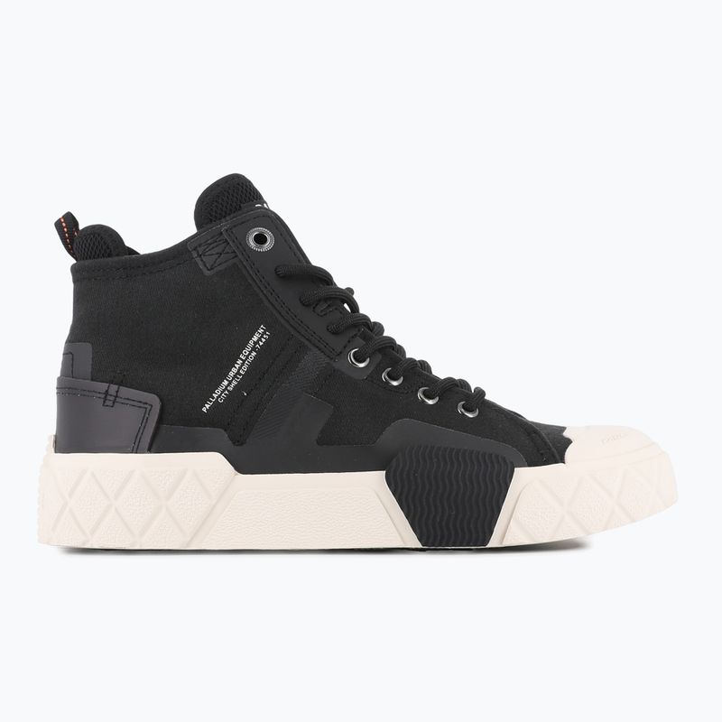 Batai Palladium Ace City Shell Chuk2 black