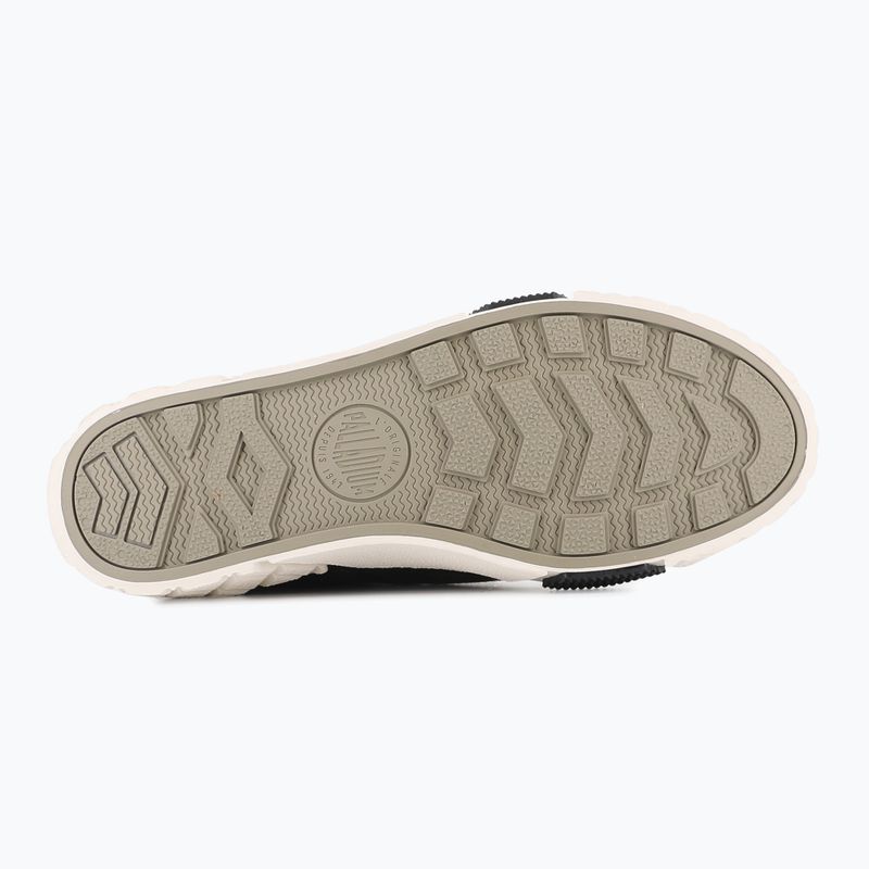Batai Palladium Ace City Shell Chuk2 black 2