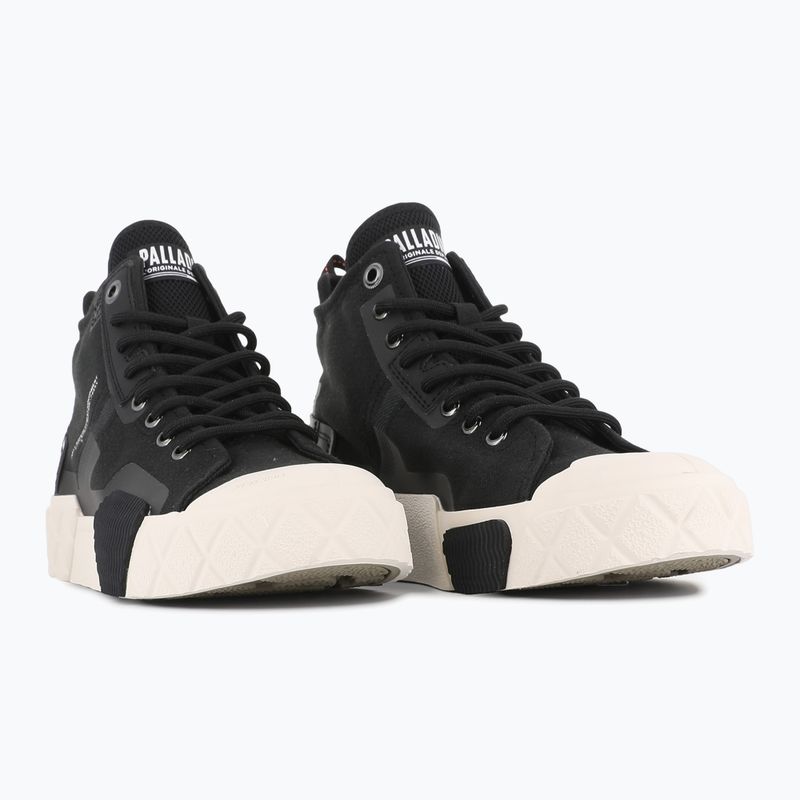 Batai Palladium Ace City Shell Chuk2 black 3