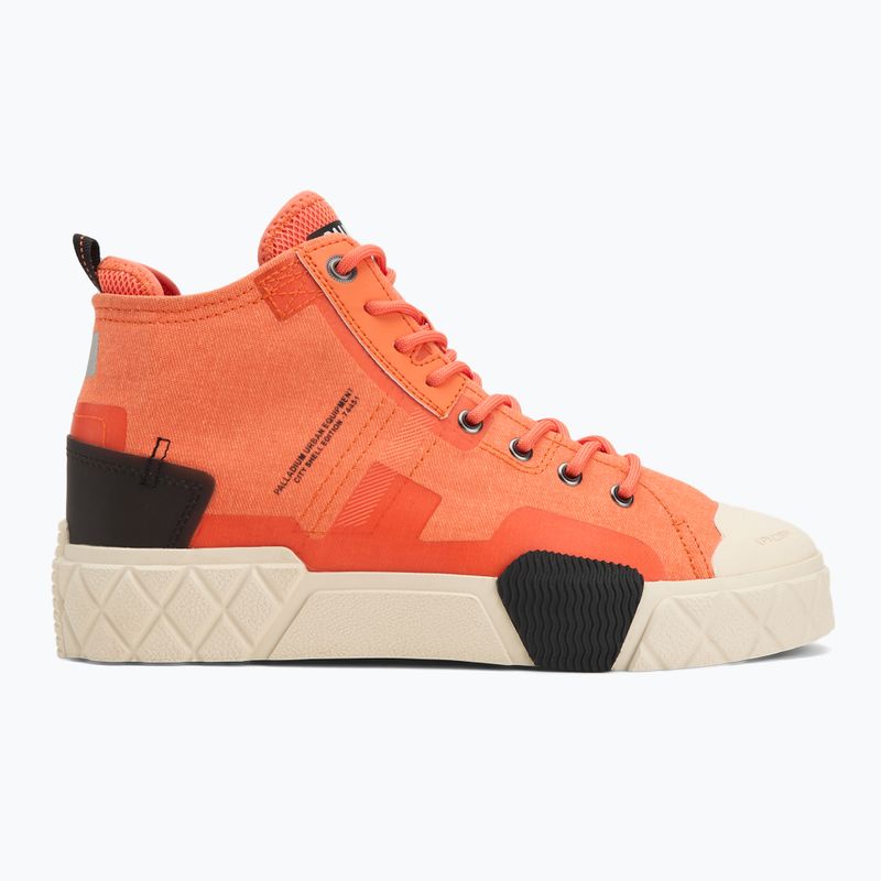 Batai Palladium Ace City Shell Chuk2 firecracker 2