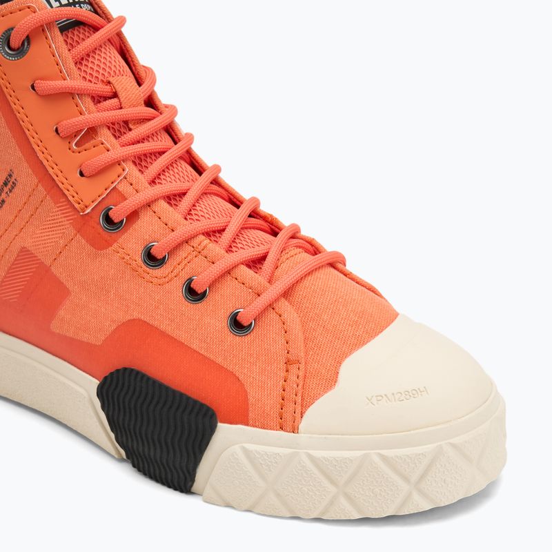 Batai Palladium Ace City Shell Chuk2 firecracker 7