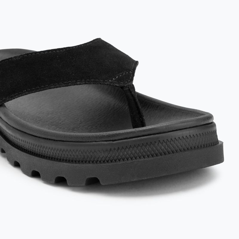 Šlepetės per pirštą Palladium Dunelite Azur Sde balck 7