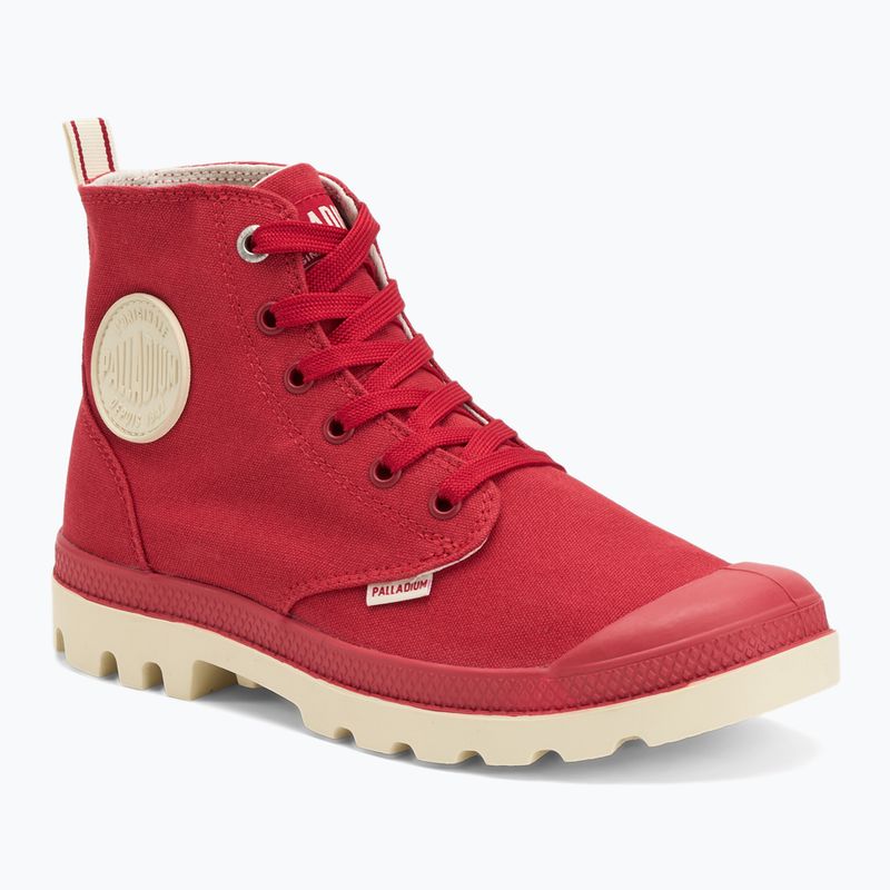 Batai Palladium Pampa Duo Chrome chili pepper