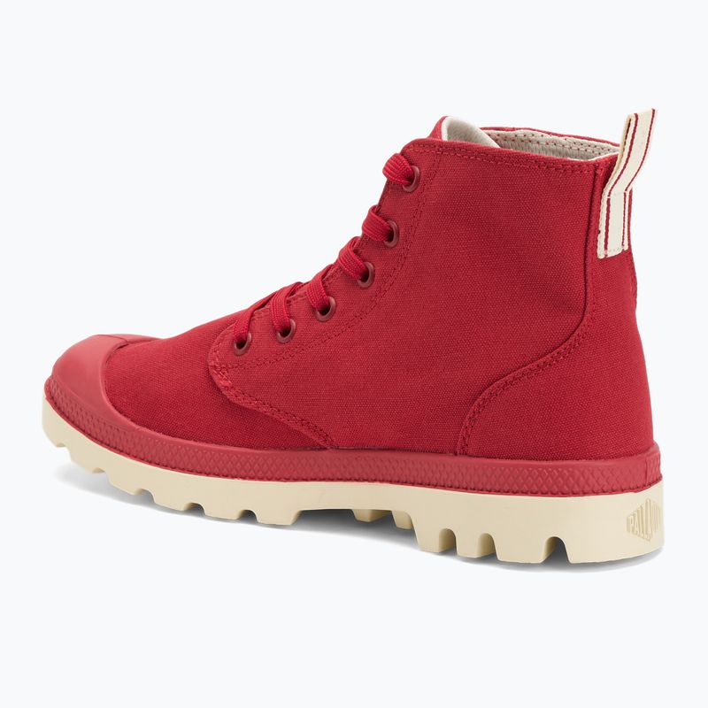 Batai Palladium Pampa Duo Chrome chili pepper 3