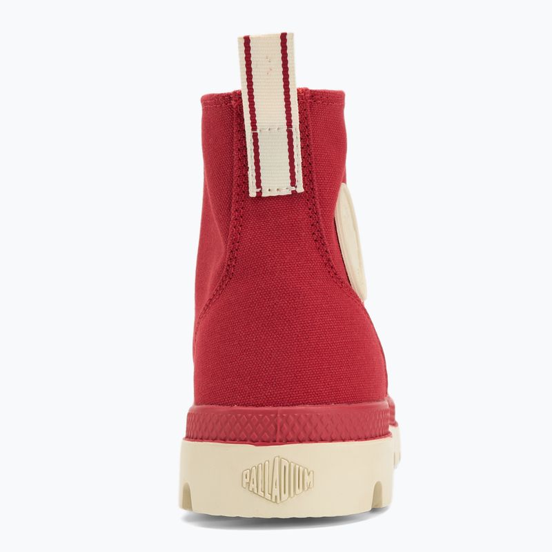 Batai Palladium Pampa Duo Chrome chili pepper 6