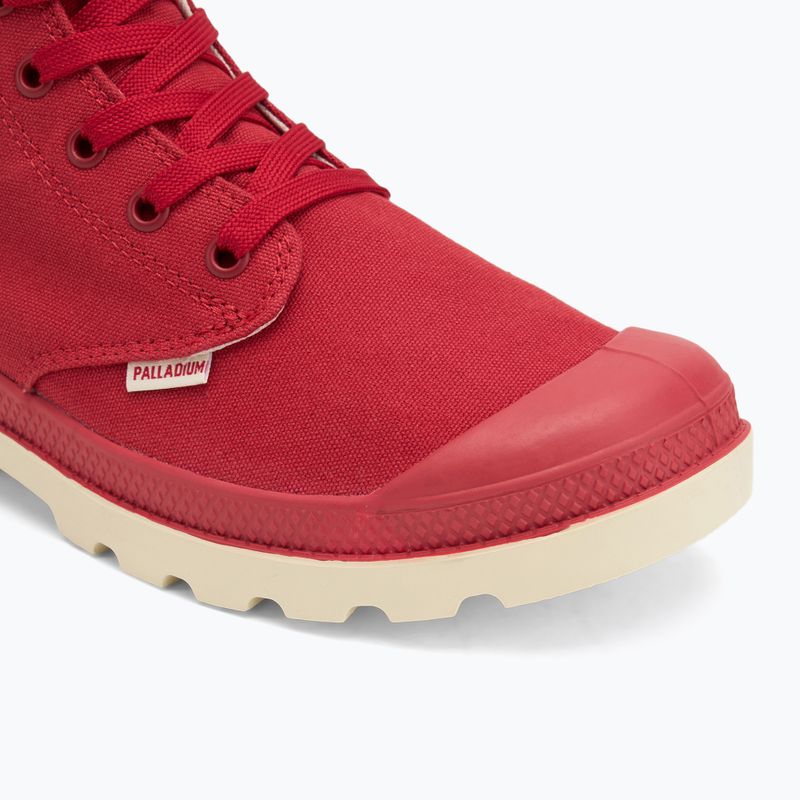 Batai Palladium Pampa Duo Chrome chili pepper 7