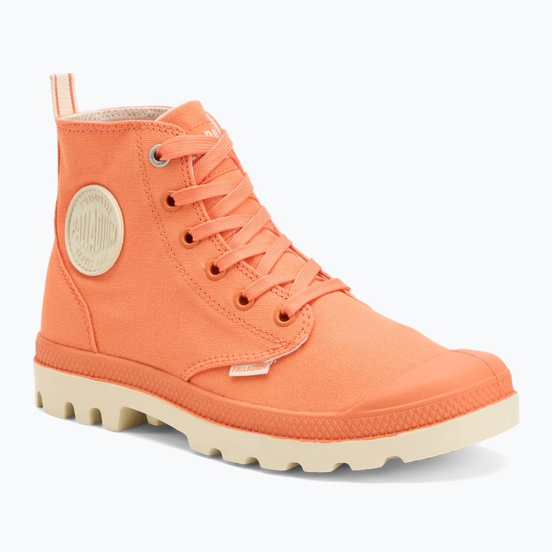 Batai Palladium Pampa Duo Chrome sunstone orange