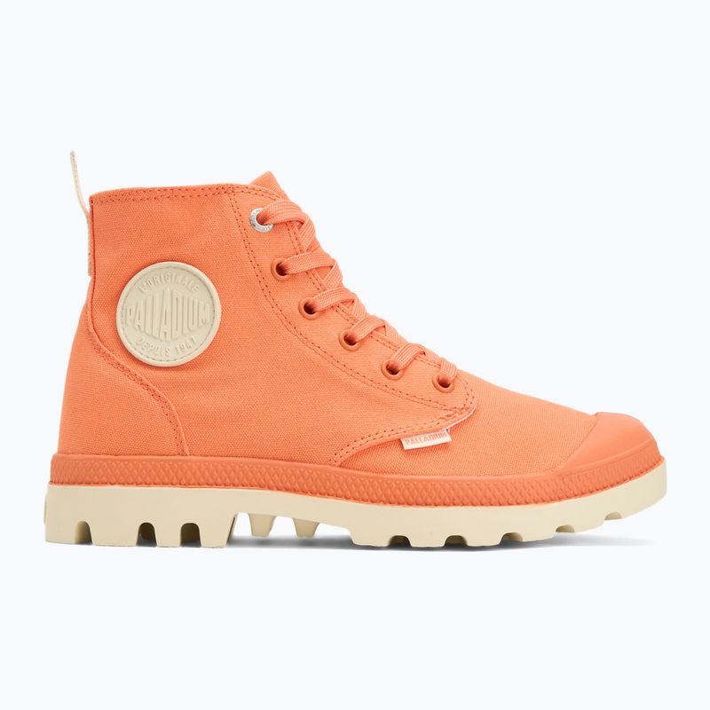 Batai Palladium Pampa Duo Chrome sunstone orange 2