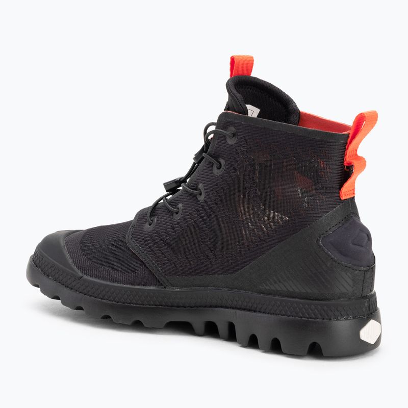 Batai Palladium Pampa Lite Travel VT black 3