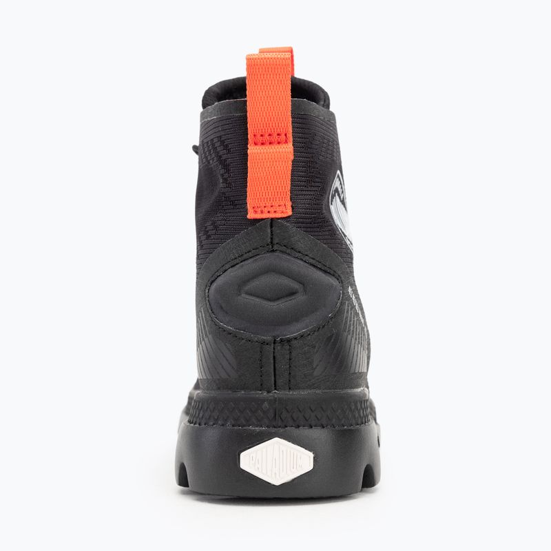 Batai Palladium Pampa Lite Travel VT black 6
