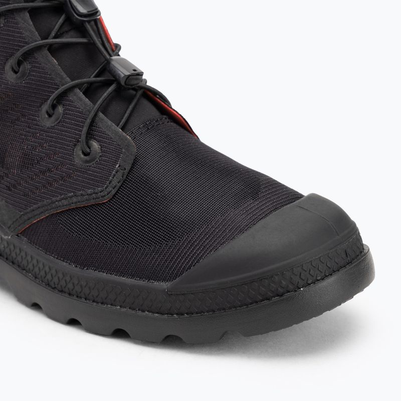 Batai Palladium Pampa Lite Travel VT black 7