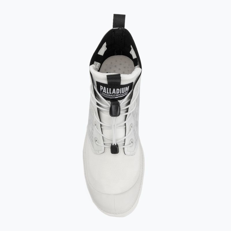 Batai Palladium Pampa Lite Travel VT star white 5