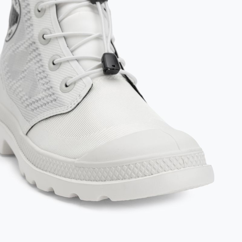 Batai Palladium Pampa Lite Travel VT star white 7