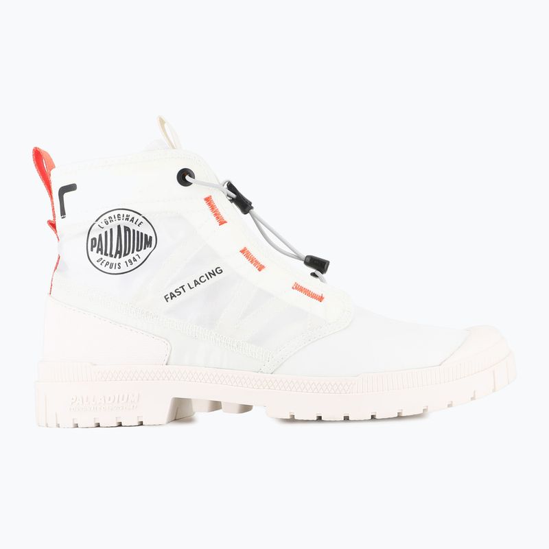 Buty Palladium SP20 Travel HI star white 8