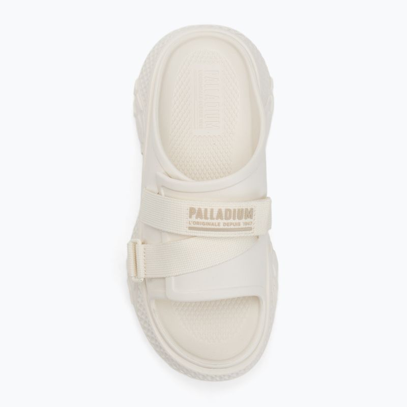 Šlepetės Palladium Offbound Slide cream white 5