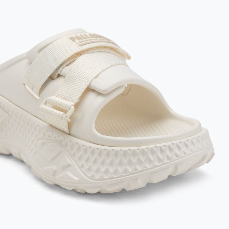 Šlepetės Palladium Offbound Slide cream white 7