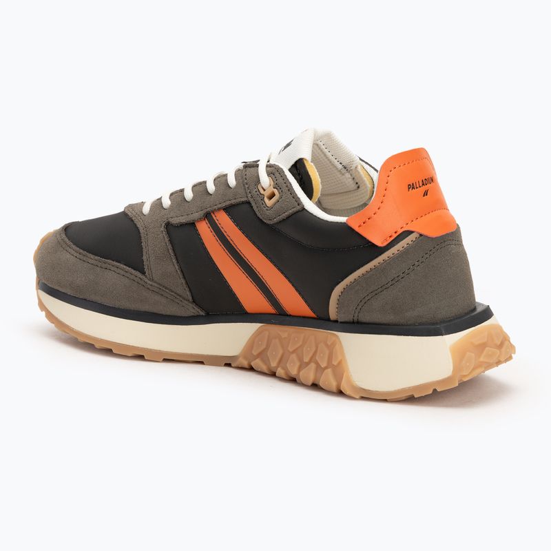 Batai Palladium Troop Runner Flame beluga 3