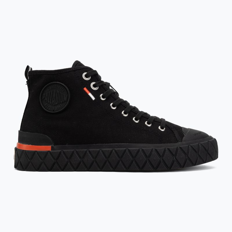 Sportiniai bateliai Palladium Palla Ace Chukka Org black 2