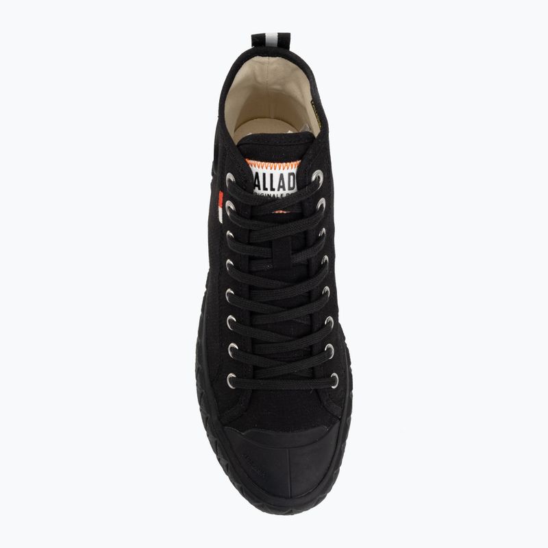 Sportiniai bateliai Palladium Palla Ace Chukka Org black 5