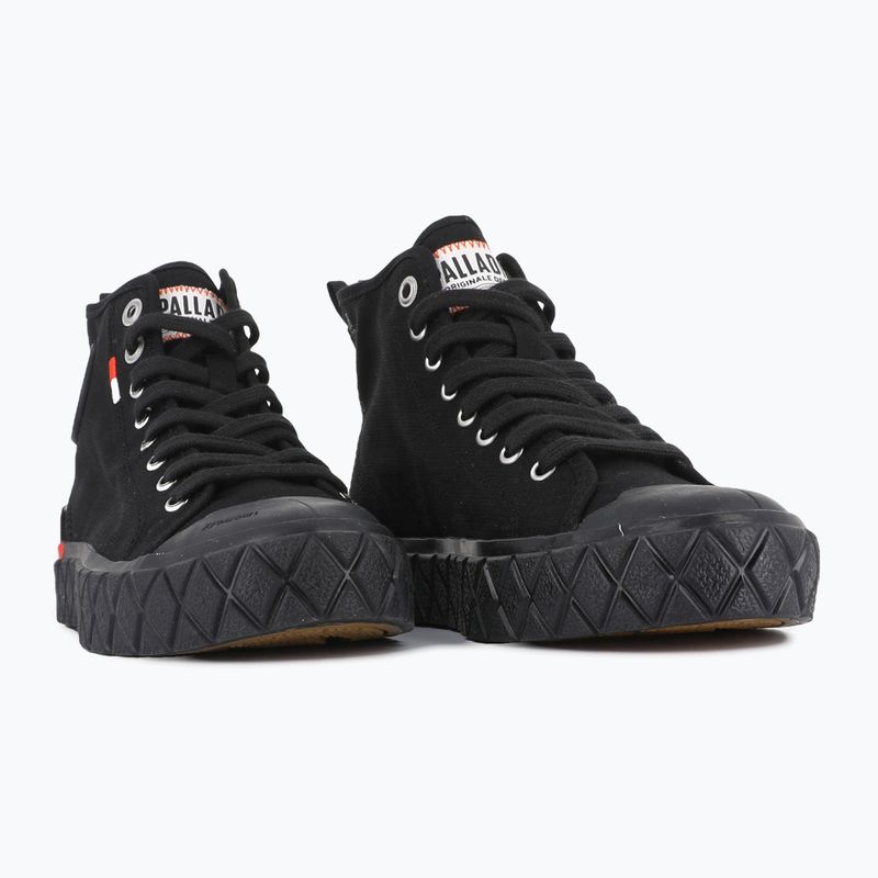 Sportiniai bateliai Palladium Palla Ace Chukka Org black 3