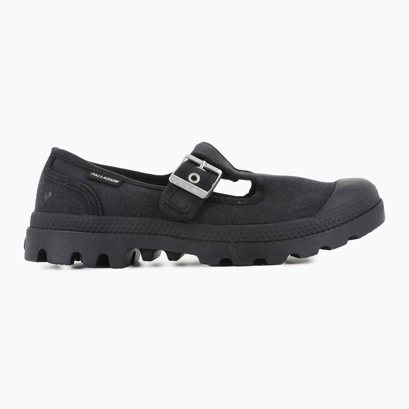 Moteriški batai Palladium Pampa M-Jane Washed black