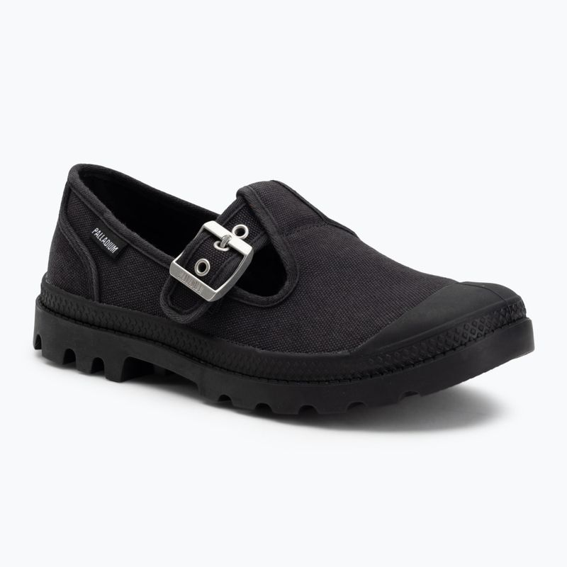 Moteriški batai Palladium Pampa M-Jane Washed black