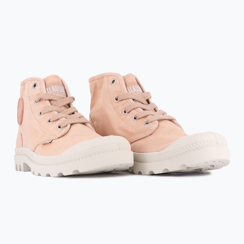 Moteriški batai Palladium Pampa HI rose stone 10