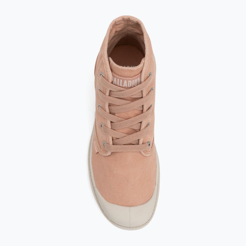 Moteriški batai Palladium Pampa HI rose stone 5