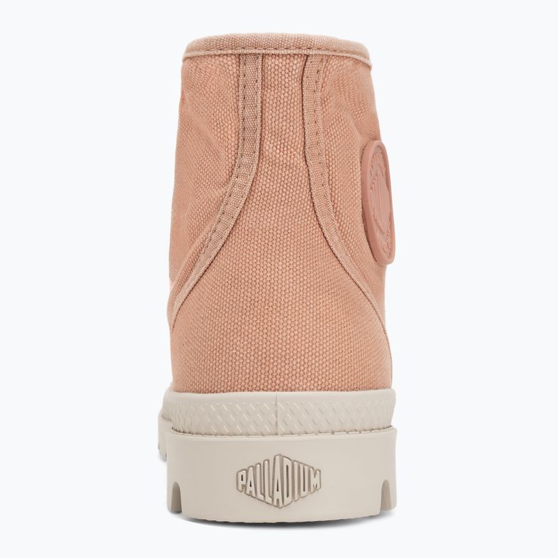 Moteriški batai Palladium Pampa HI rose stone 6