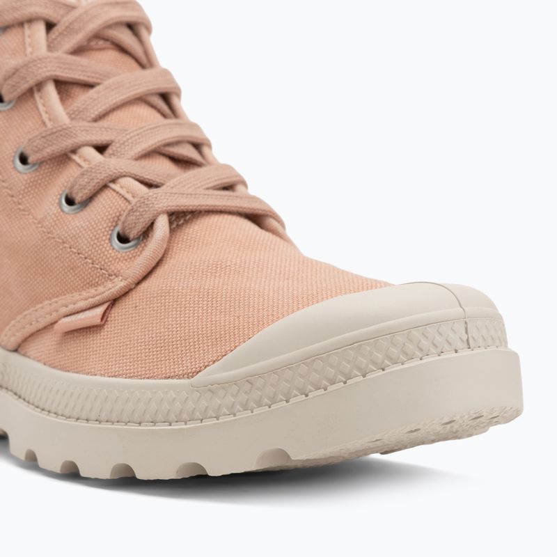 Moteriški batai Palladium Pampa HI rose stone 7
