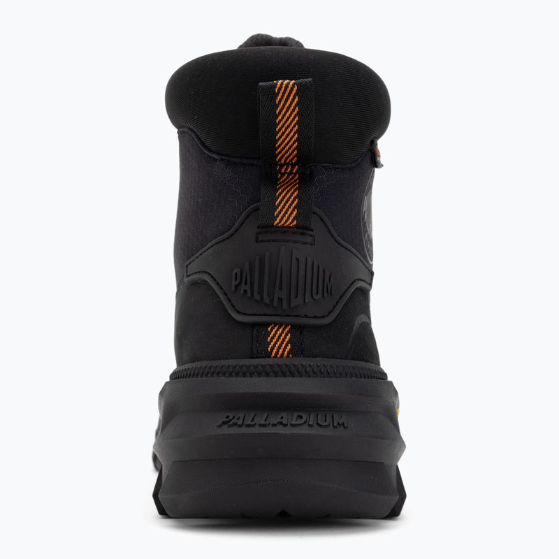 Palladium vyriški batai Pallarider SC WP+ black 6