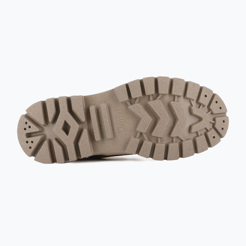 Batai Palladium Pallashock Zip Warm mahogany 6