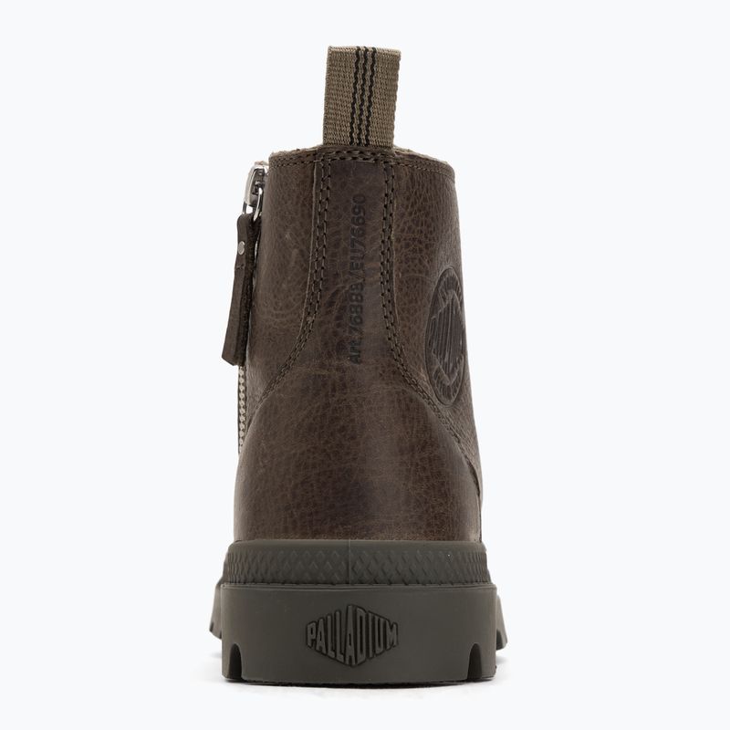 Batai Palladium Pampa ZIP LTH ESS dusky green 6