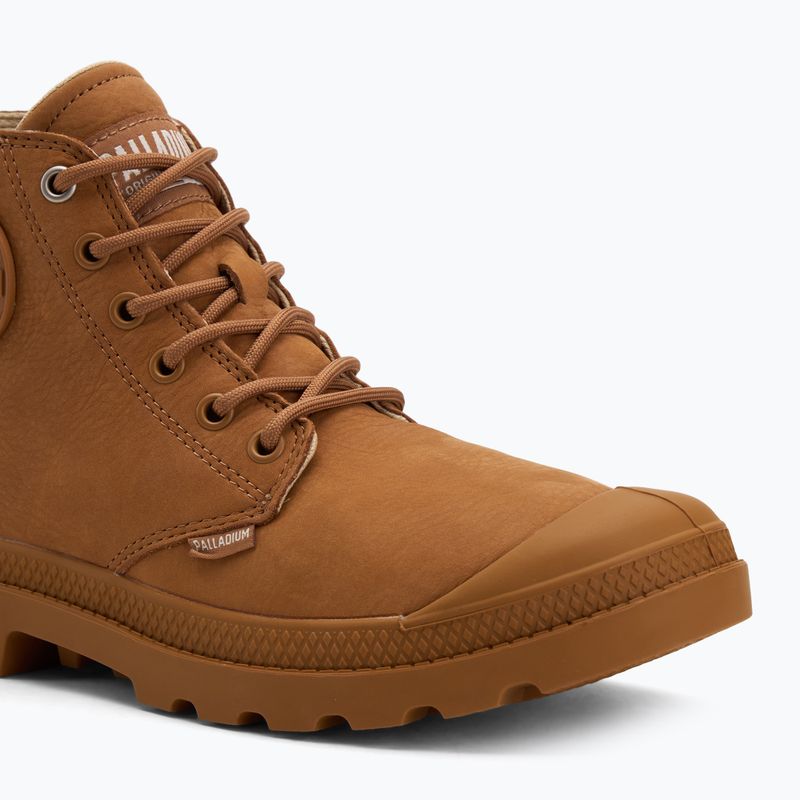 Batai Palladium Pampa Hi NBK mahogany 7