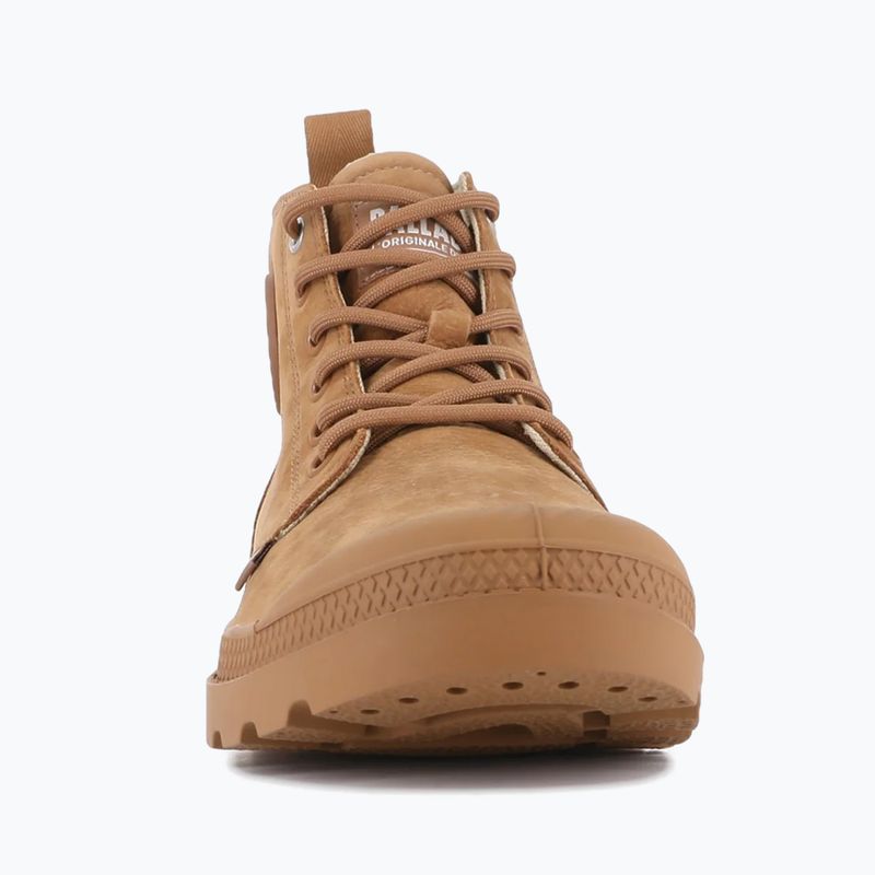 Batai Palladium Pampa Hi NBK mahogany 12