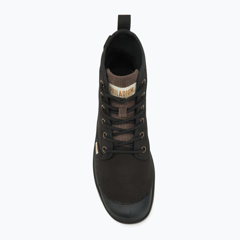 Batai Palladium Pampa Michigan juodi 5