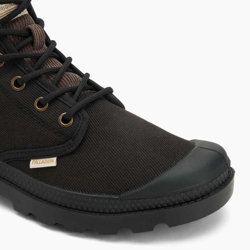 Batai Palladium Pampa Michigan juodi 7