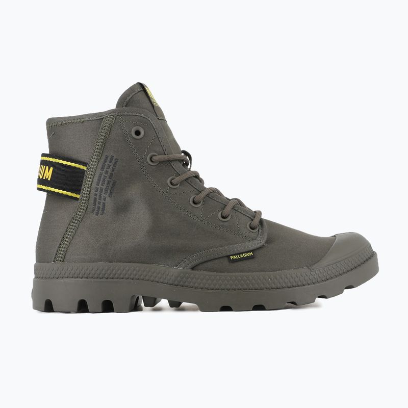 Batai Palladium Pampa Hi Dare II alyvuogių naktis 9