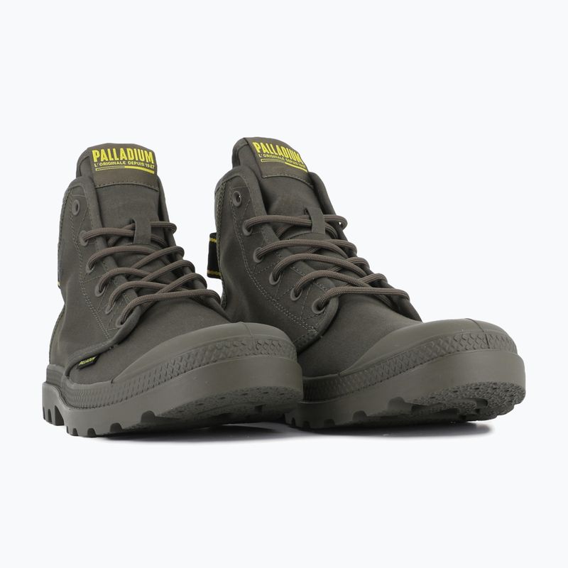 Batai Palladium Pampa Hi Dare II alyvuogių naktis 11