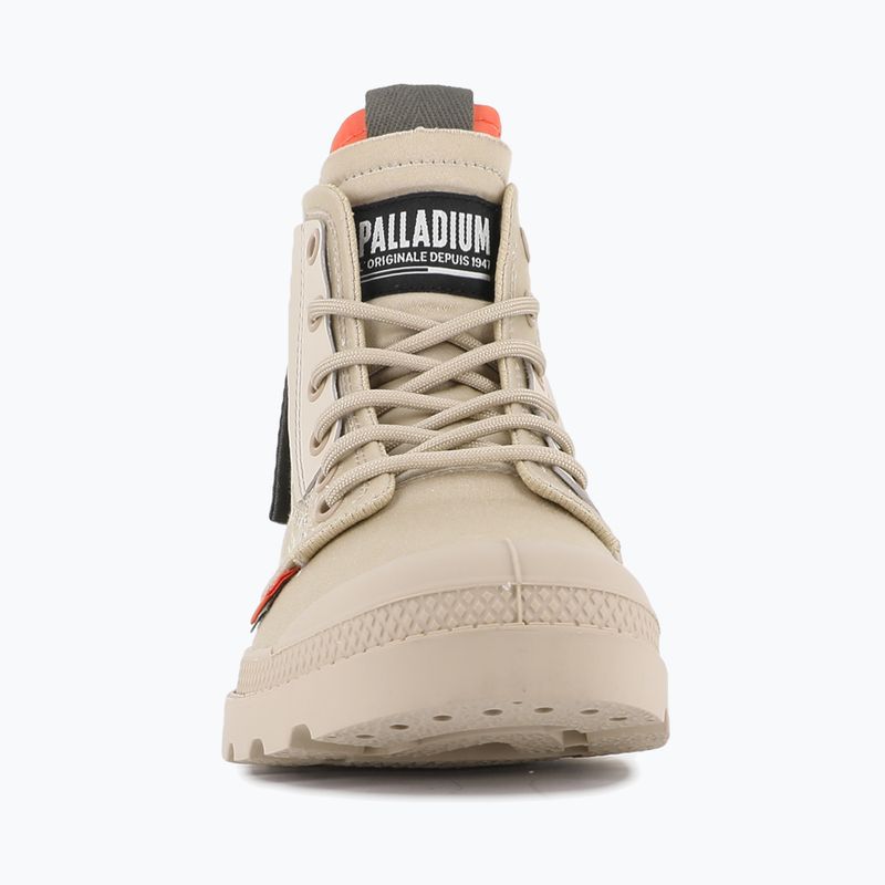 Batai Palladium Pampa Hi Dare Zip safari 5