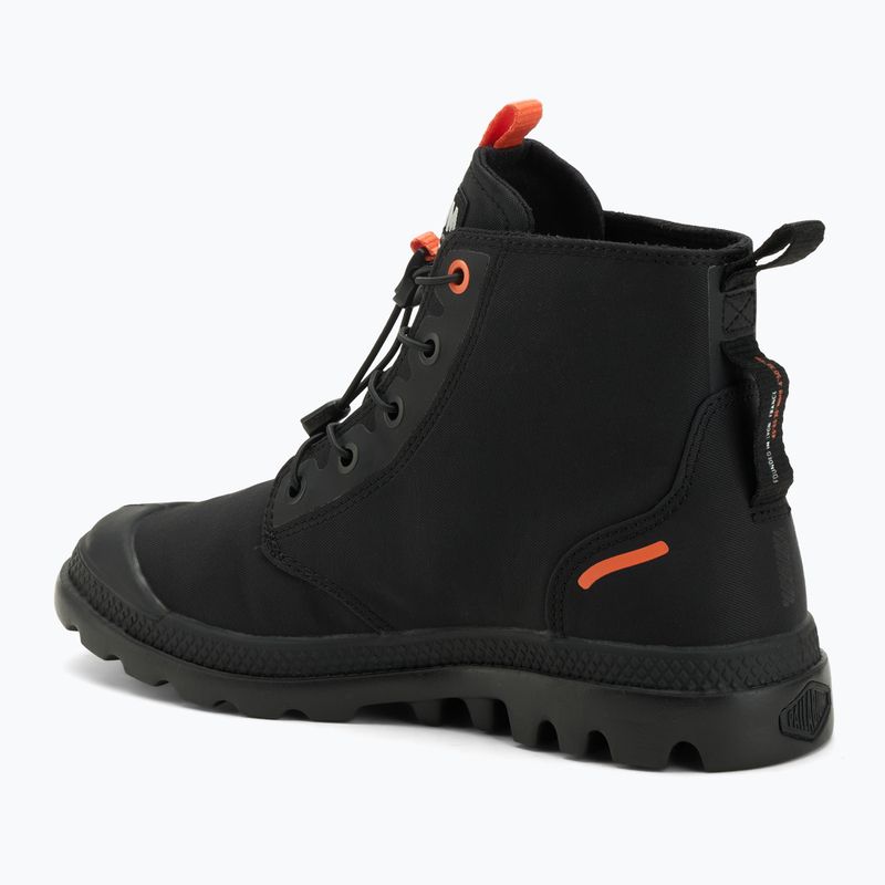 Batai Palladium Pampa Lite Journey juodi 3