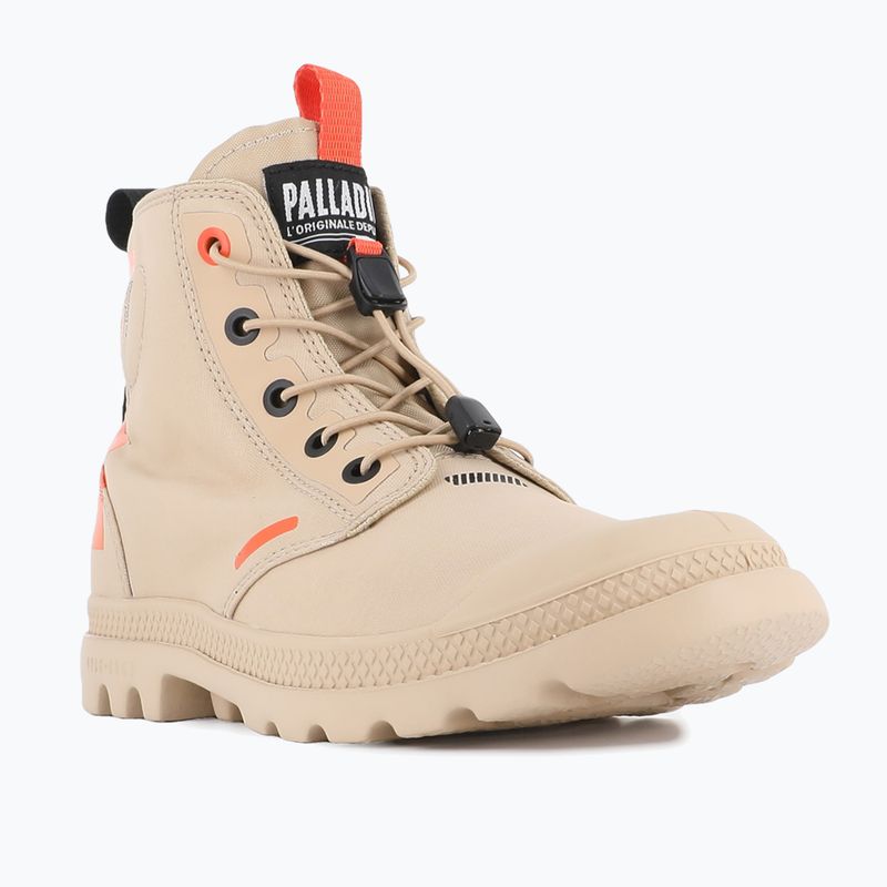 Batai Palladium Pampa Lite Journey warm sand 8