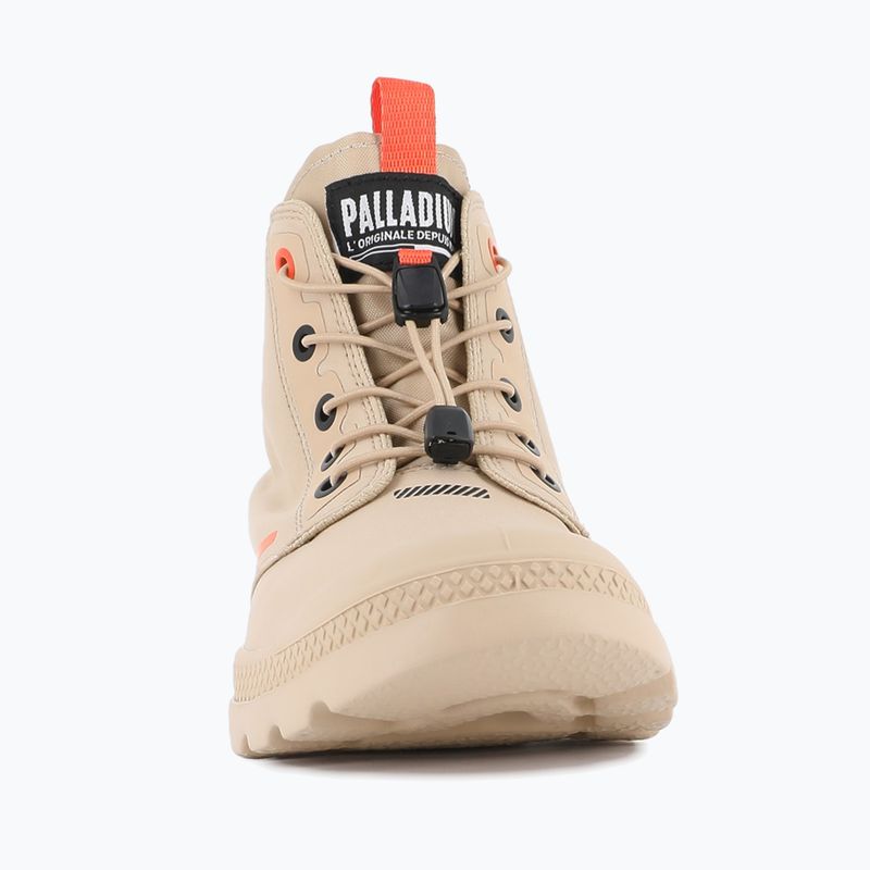 Batai Palladium Pampa Lite Journey warm sand 12