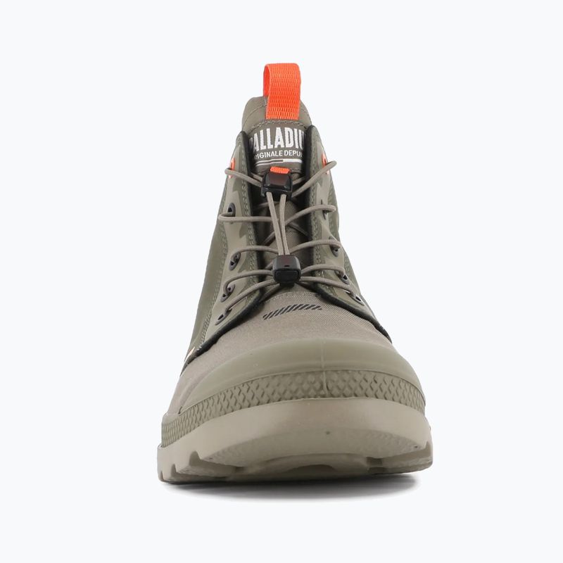 Batai Palladium Pampa Lite Journey olive night 12