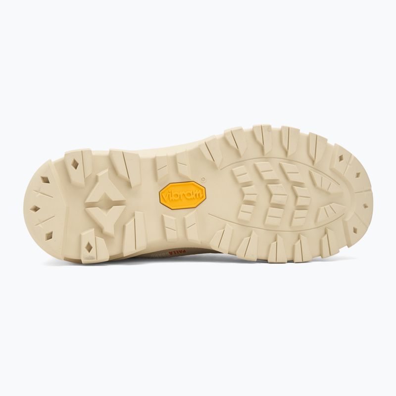 Palladium Pallarider Things WP+ brangūs rudi/pieno batai 4