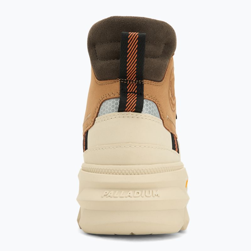 Palladium Pallarider Things WP+ brangūs rudi/pieno batai 6