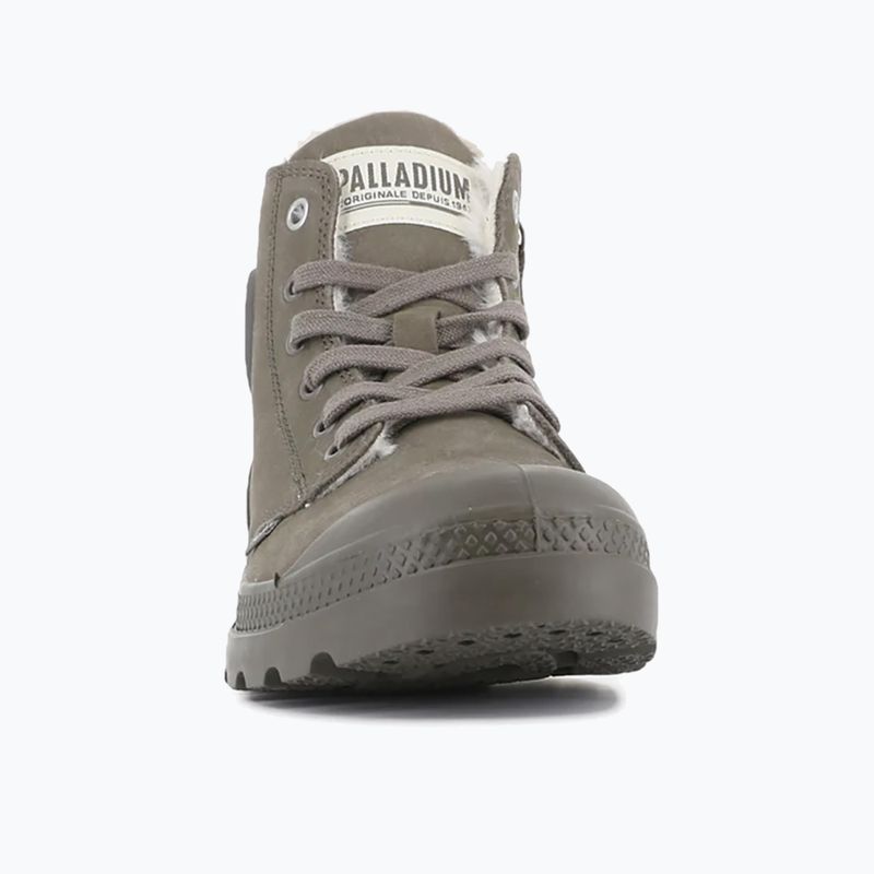 Moteriški Palladium Pampa Hi Zip WL uolų batai 12