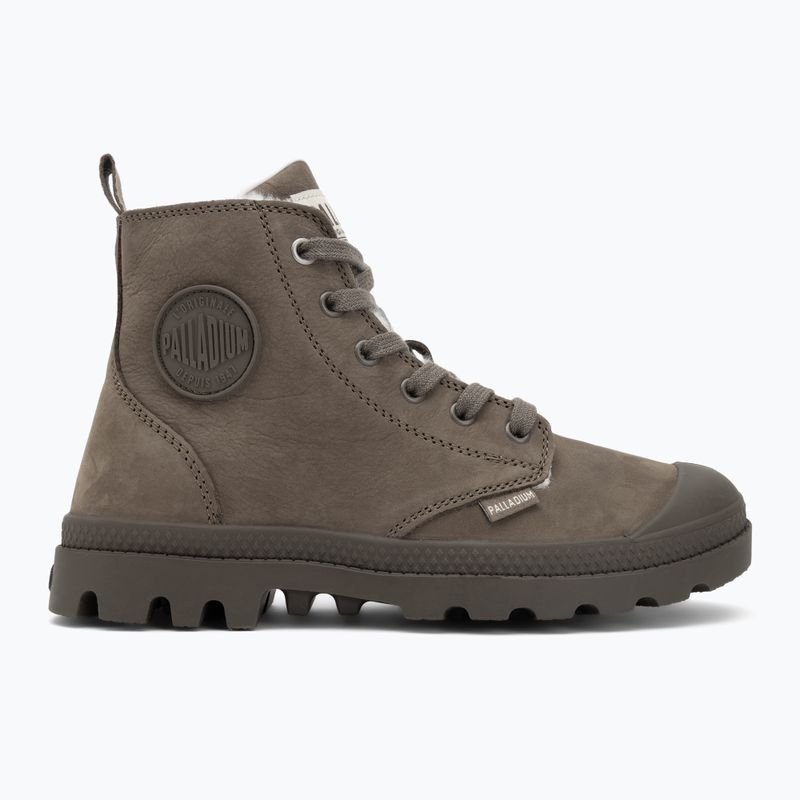 Moteriški Palladium Pampa Hi Zip WL uolų batai 2