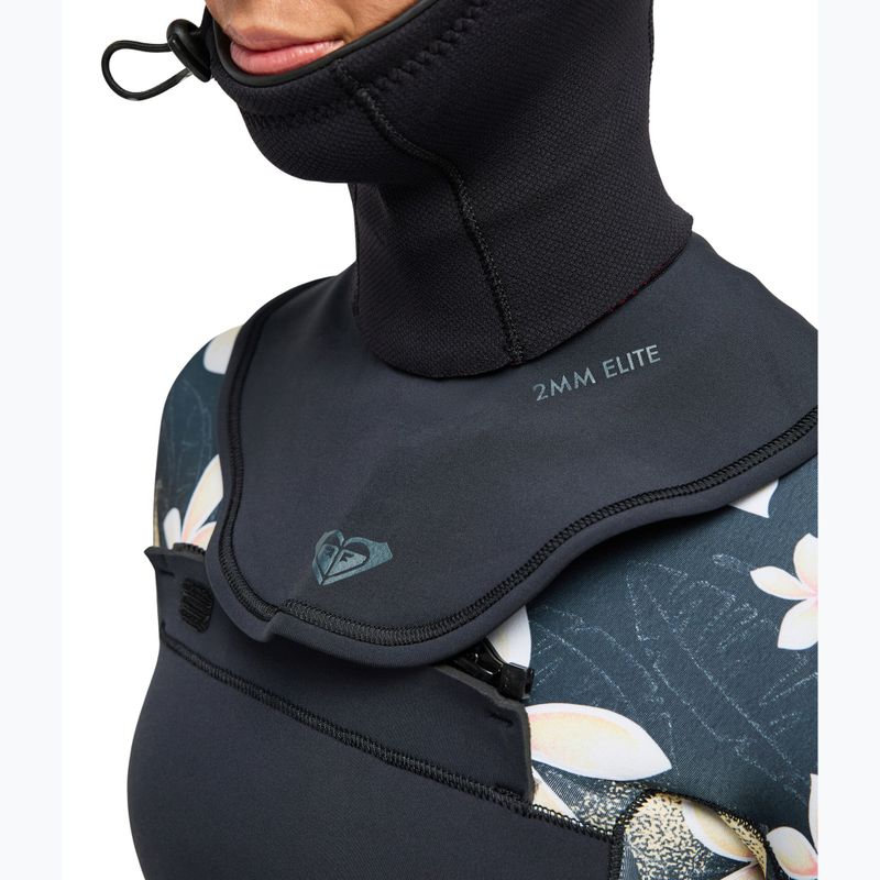 Neopreninis gaubtas Kaptur ROXY 2.0 mm Elite Hood black 10