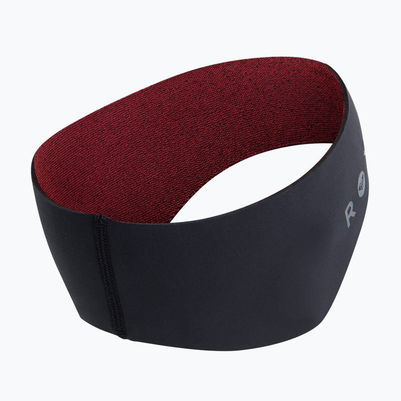 Neopreno galvos juosta Opaska ROXY 2.0 mm Swell Headband black 2